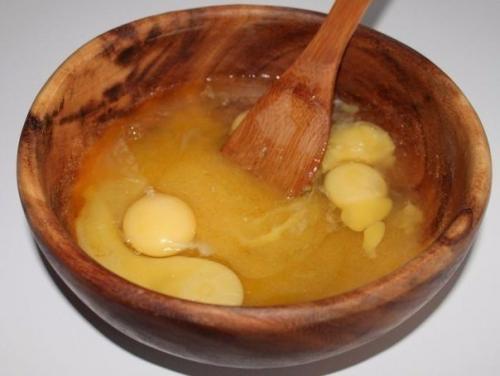 Хрустящие вафли. Ингредиенты: 02 Хрустящие вафли. Ингредиенты: 02