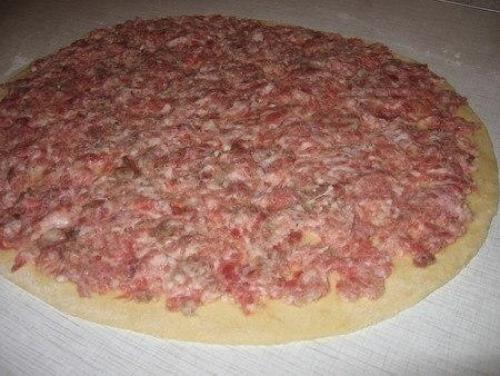 Шанежки с мясом. 01