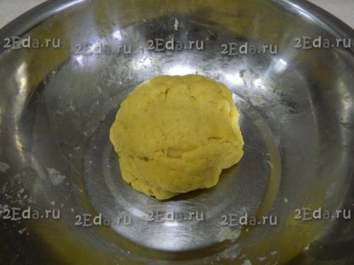 Киш - Лорен с курицей и брокколи. 02