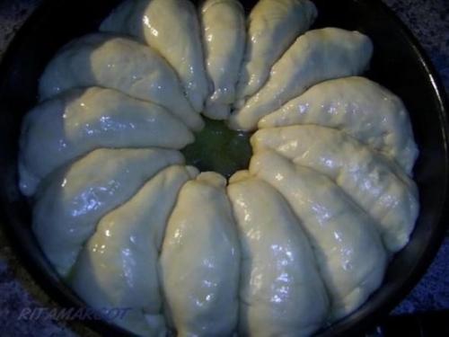 Пирог Дружная Семейка. 05