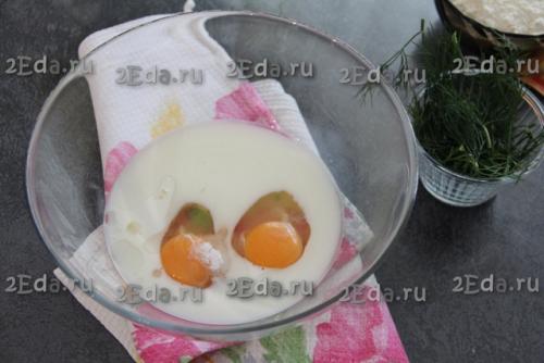 Венские вафли из кабачков в электровафельнице. 01 Венские вафли из кабачков в электровафельнице. 01