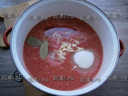 Рецепт перца в томате без стерилизации на зиму. 02 Рецепт перца в томате без стерилизации на зиму. 02