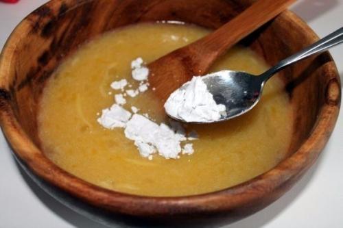 Хрустящие вафли. Ингредиенты: 03 Хрустящие вафли. Ингредиенты: 03