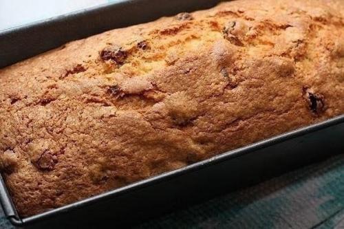 Кекс Столичный.  Этот рецепт родом из детства, эта выпечка проверена годами и всегда находила своих поклонников. 04 Кекс Столичный.  Этот рецепт родом из детства, эта выпечка проверена годами и всегда находила своих поклонников. 04