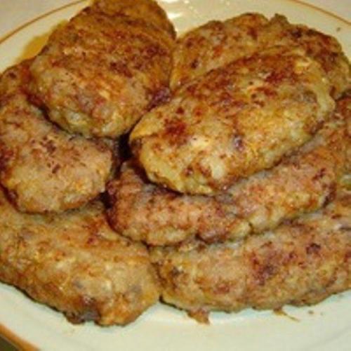 Потрясающие котлетки без грамма мяса!