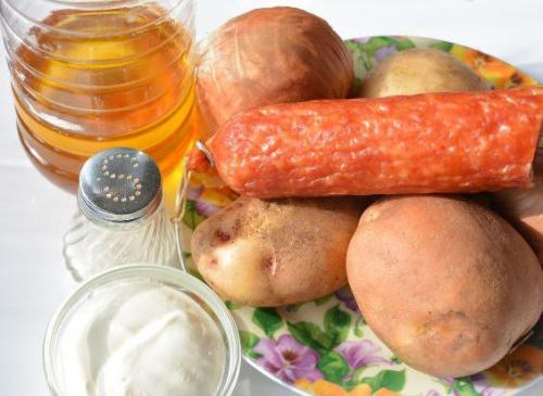 Мядзведзь (белорусская картофельная запеканка). 01 Мядзведзь (белорусская картофельная запеканка). 01