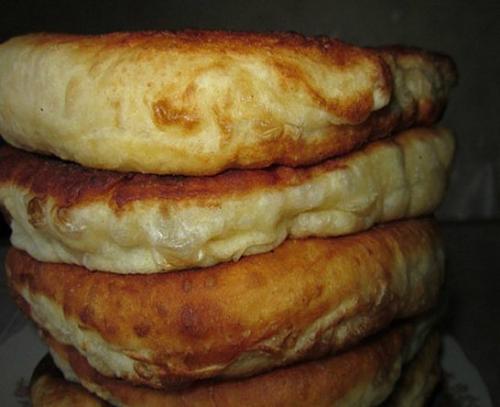 С этим рецептом забудешь, что такое хлеб! 01