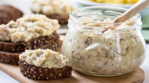 Форшмак - вкуснейшая закуска из селедки.