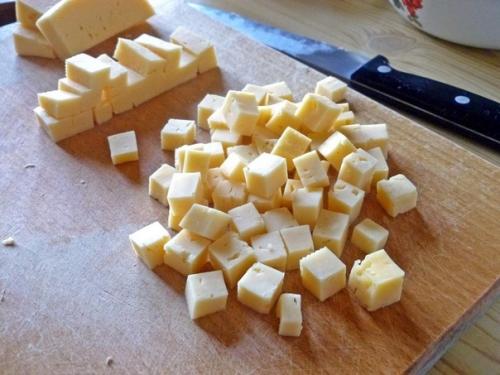 Салат с рыбными консервами. 03 Салат с рыбными консервами. 03