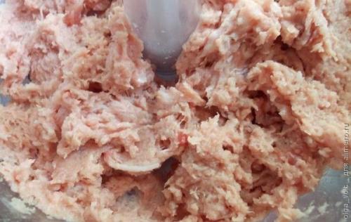 Тефтельки как в детстве. 02