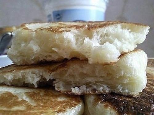 Оладьи вкуснейшие.  От таких пышных, воздушных оладушек мало кто откажется! 01 Оладьи вкуснейшие.  От таких пышных, воздушных оладушек мало кто откажется! 01