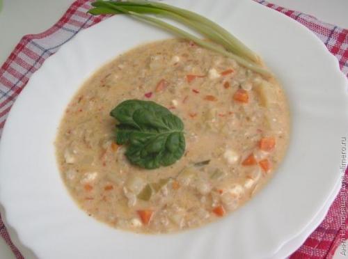 Как приготовить перловку вкусно. 02