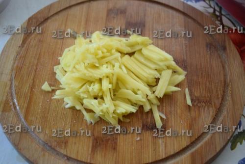 Ханум в мультиварке.  Ханум - это сочное, сытное, ароматное блюдо, которое готовится на пару и подаётся со сметаной или овощной подливой. 03