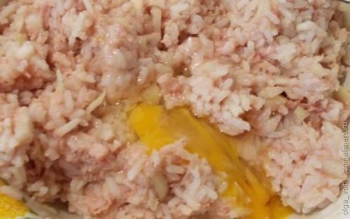 Тефтельки как в детстве. 03