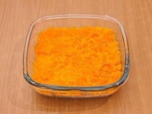 Салат Мимоза.  Вкус этого салата у меня с детством ассоциируется. 05 Салат Мимоза.  Вкус этого салата у меня с детством ассоциируется. 05