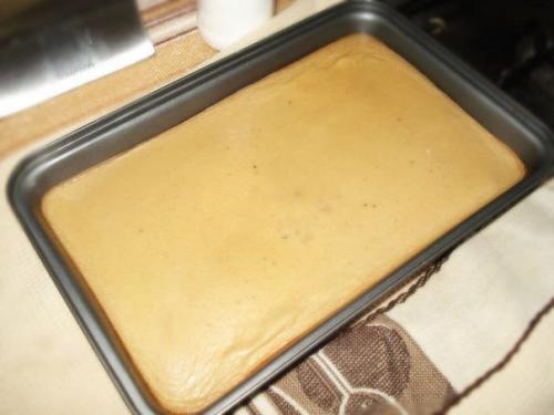 Творожно - банановый десерт. 02 Творожно - банановый десерт. 02