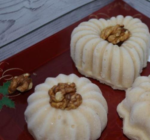 Яблочный зефир.  Ингредиенты. 07