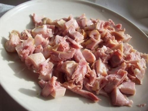 Суп из плавленных сырков. 05 Суп из плавленных сырков. 05