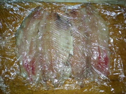 Рулетики из сельди. 01