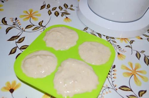 Яблочный зефир.  Ингредиенты. 06