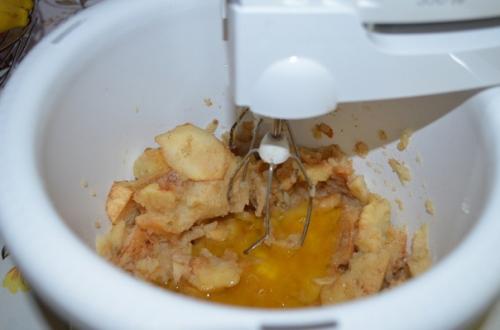 Яблочный зефир.  Ингредиенты. 04