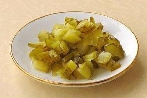 Очень вкусный салатик - Пиковая Дама. 02 Очень вкусный салатик - Пиковая Дама. 02