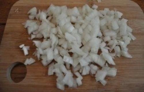 Салат Купеческий - настоящее объедение. 03