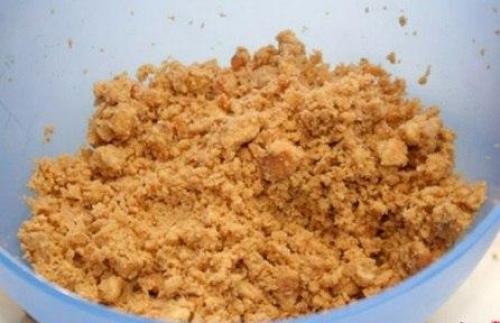 Чизкейк со сгущенкой (без выпечки). 01 Чизкейк со сгущенкой (без выпечки). 01