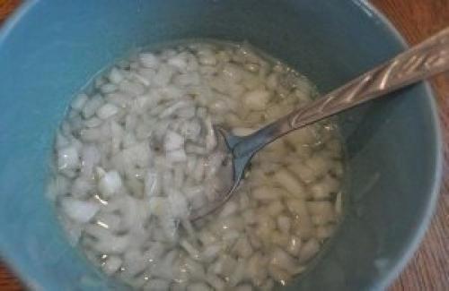 Салат Купеческий - настоящее объедение. 04