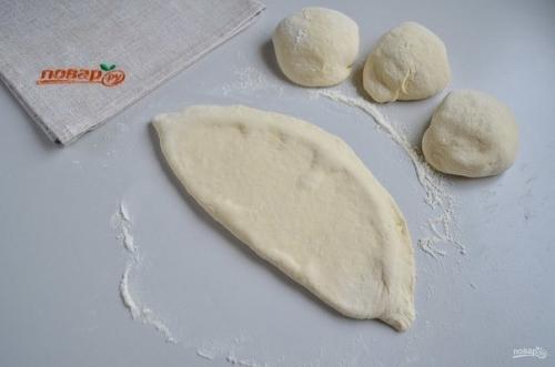 Хачапури (проще не бывает). 07 Хачапури (проще не бывает). 07