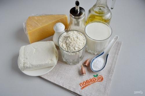 Хачапури (проще не бывает). 01 Хачапури (проще не бывает). 01