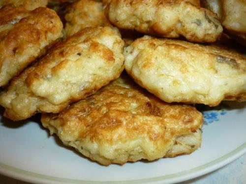 Необычные рыбные котлеты Вкусняшка - ну очень бюджетный вариант! 06