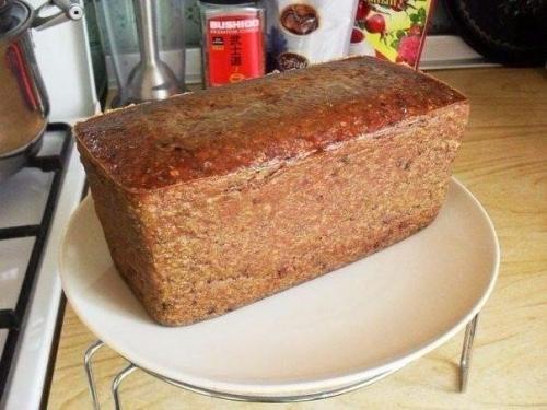 Суфле из куриной печени.