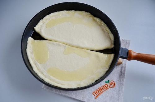 Хачапури (проще не бывает). 08 Хачапури (проще не бывает). 08