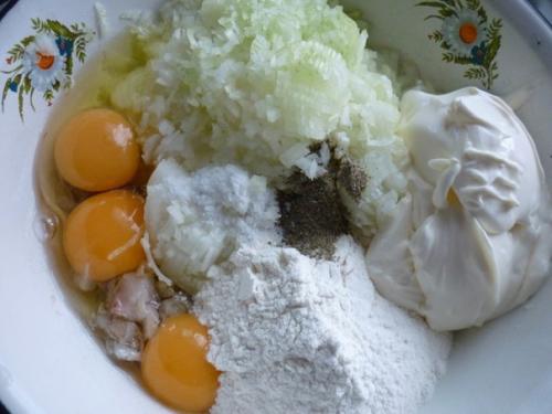 Необычные рыбные котлеты Вкусняшка - ну очень бюджетный вариант! 01