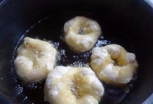 Пышки как в детстве - мягенькие, прямо воздушные, с хрустящей корочкой. 04 Пышки как в детстве - мягенькие, прямо воздушные, с хрустящей корочкой. 04