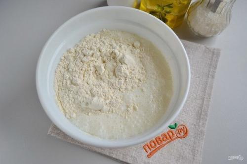 Хачапури (проще не бывает). 03 Хачапури (проще не бывает). 03