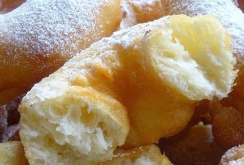 Пышки как в детстве - мягенькие, прямо воздушные, с хрустящей корочкой. 01 Пышки как в детстве - мягенькие, прямо воздушные, с хрустящей корочкой. 01