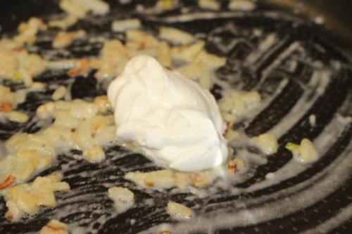 Рыба в сметанном соусе. 04