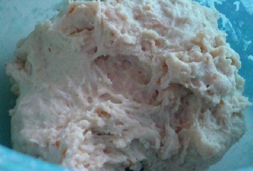 Ароматно - воздушные апельсиновые булочки. 01