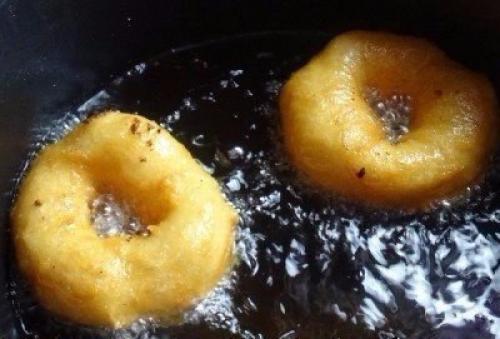 Пышки как в детстве - мягенькие, прямо воздушные, с хрустящей корочкой. 06 Пышки как в детстве - мягенькие, прямо воздушные, с хрустящей корочкой. 06