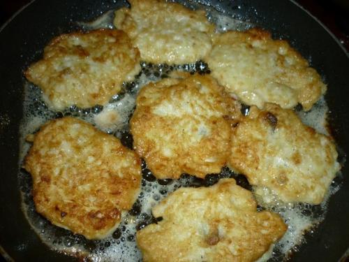 Необычные рыбные котлеты Вкусняшка - ну очень бюджетный вариант! 04