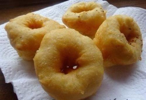 Пышки как в детстве - мягенькие, прямо воздушные, с хрустящей корочкой. 07 Пышки как в детстве - мягенькие, прямо воздушные, с хрустящей корочкой. 07