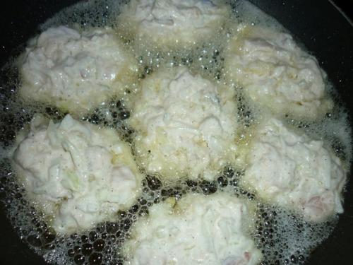 Необычные рыбные котлеты Вкусняшка - ну очень бюджетный вариант! 03