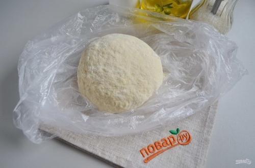 Хачапури (проще не бывает). 04 Хачапури (проще не бывает). 04