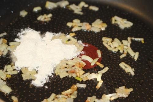 Рыба в сметанном соусе. 03