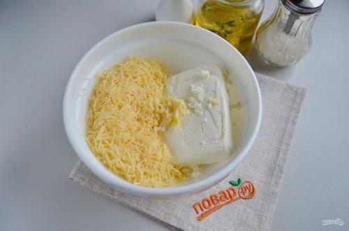 Хачапури (проще не бывает). 05 Хачапури (проще не бывает). 05