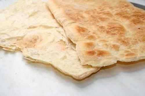 Торт Наполеон.  Ингредиенты: 01