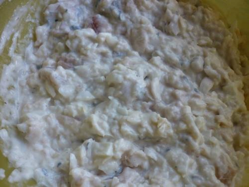 Необычные рыбные котлеты Вкусняшка - ну очень бюджетный вариант! 02