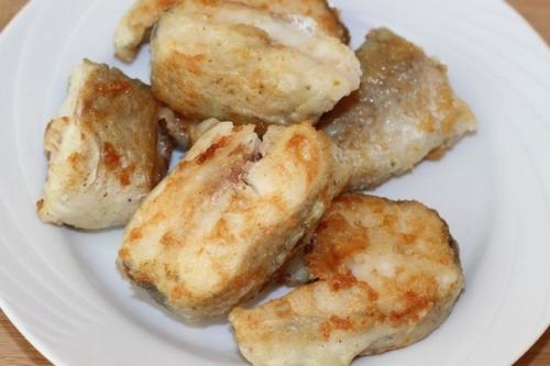 Рыба в сметанном соусе. 02